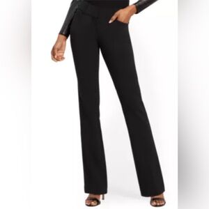 Brand new still in plastic pull on bootcut stretch dress pants NY & Co